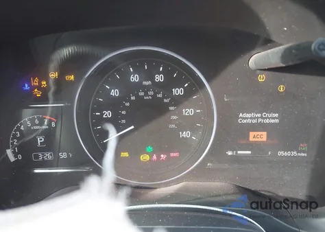 2021 Honda Hr-V Awd Ex from USA, damaged, VIN 3CZRU6H53MM741433